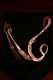 Shaped and Wrapped Copper